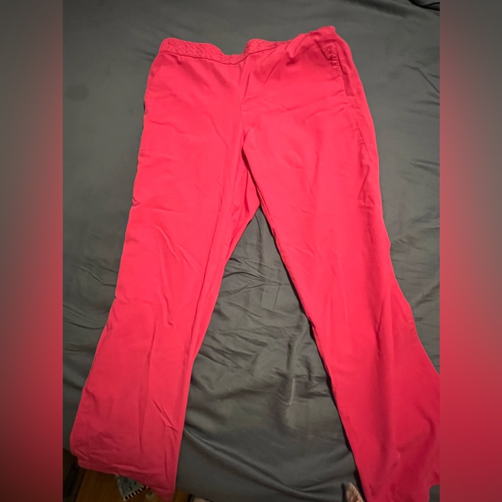 Vera Bradley Scrub Pants